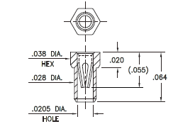 Receptacle 0621 Thumbnail