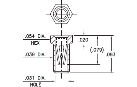 Receptacle 0627 Thumbnail