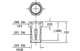 Receptacle 0630 Thumbnail