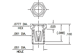 Receptacle 0636 Thumbnail