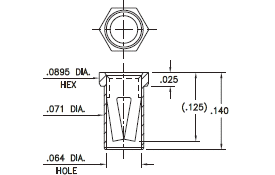 Receptacle 0639 Thumbnail