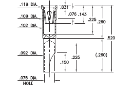 Receptacle 0760 Thumbnail