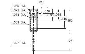 Receptacle 1303 Thumbnail