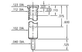 Receptacle 4034 Thumbnail