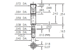 Receptacle 4615 Thumbnail