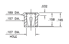 Receptacle 5391 Thumbnail