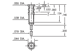 Receptacle 5531 Thumbnail