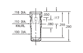 Receptacle 5834 Thumbnail