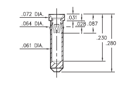 Receptacle 6857 Thumbnail