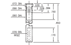 Receptacle 7009 Thumbnail