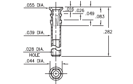 Receptacle 7553 Thumbnail