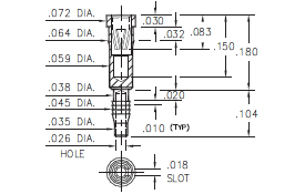 Receptacle 7614 Thumbnail