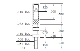 Receptacle 8067 Thumbnail