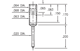 Receptacle 8114 Thumbnail