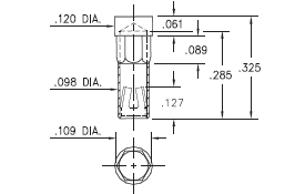 Receptacle 8365 Thumbnail