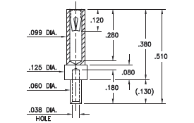 Receptacle 8731 Thumbnail