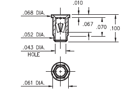 Receptacle 8894 Thumbnail