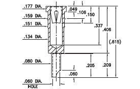 Receptacle 9177 Thumbnail