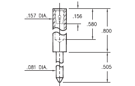 Receptacle 9214 Thumbnail