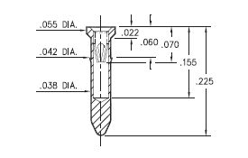 Receptacle 9225 Thumbnail