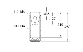 Receptacle 9280 Thumbnail