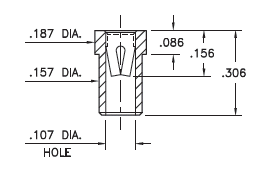 Receptacle 9837 Thumbnail