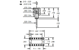 Socket 110-XX-XXX-10-001000 Thumbnail