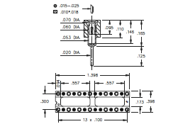 Socket 110-XX-XXX-10-002000 Thumbnail