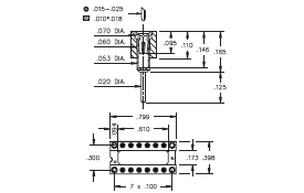 Socket 110-XX-XXX-10-003000 Thumbnail