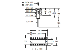 Socket 110-XX-XXX-10-004000 Thumbnail