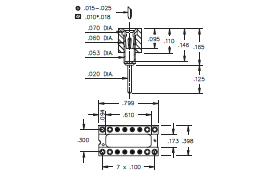 Socket 110-XX-XXX-10-005000 Thumbnail