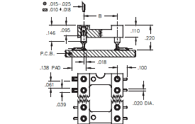 Socket 110-XX-XXX-41-105000 Thumbnail