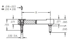 Socket 115-XX-XXX-41-003000 Thumbnail