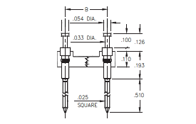 Socket 173-XX-XXX-00-001000 Thumbnail