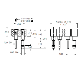 Socket 301-XX-XXX-41-560000 Thumbnail