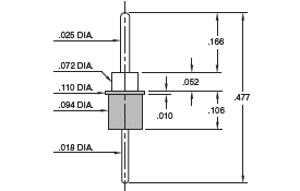 Socket 302-XX-XXX-00-900800 Thumbnail