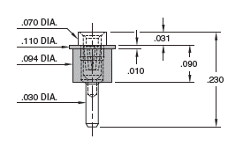 Socket 305-XX-XXX-30-010800 Thumbnail