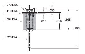 Socket 310-XX-XXX-30-010800 Thumbnail