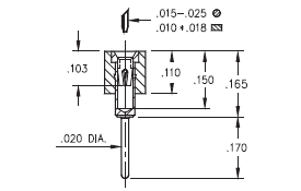 Socket 311-XX-XXX-41-001000 Thumbnail