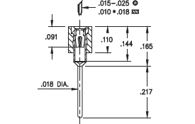 Socket 311-XX-XXX-41-003000 Thumbnail