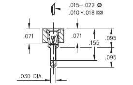 Socket 315-XX-XXX-41-003000 Thumbnail