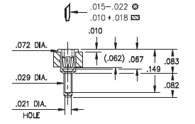 Socket 315-XX-XXX-41-004000 Thumbnail