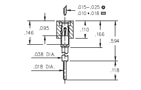 Socket 316-XX-XXX-41-001000 Thumbnail