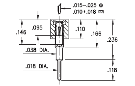 Socket 316-XX-XXX-41-006000 Thumbnail