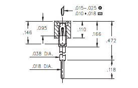 Socket 316-XX-XXX-41-008000 Thumbnail