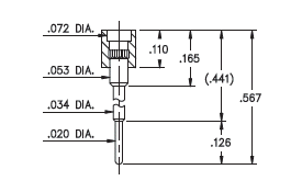 Socket 319-XX-XXX-00-005000 Thumbnail