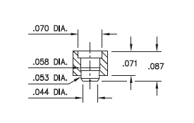 Socket 319-XX-XXX-30-054000 Thumbnail