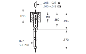 Socket 322-XX-XXX-41-001000 Thumbnail