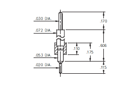 Socket 334-XX-XXX-00-000000 Thumbnail