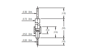 Socket 334-XX-XXX-00-050000 Thumbnail